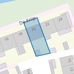 Perceel ZVB00-L-1533