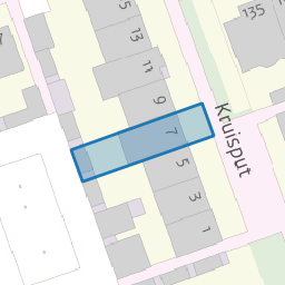 Perceel ZVB00-L-1576