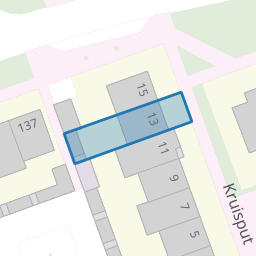 Perceel ZVB00-L-1579