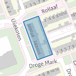 Perceel ZVB00-L-1715