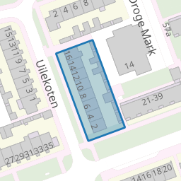 Perceel ZVB00-L-1717