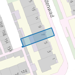 Perceel ZVB00-L-1952