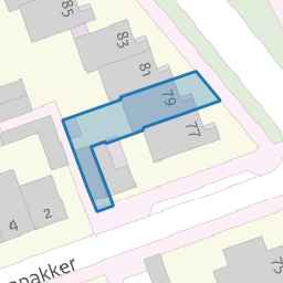 Perceel ZVB00-L-1978