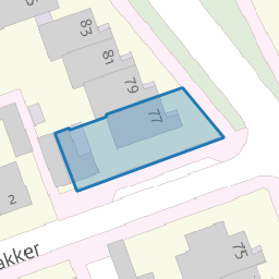 Perceel ZVB00-L-1979