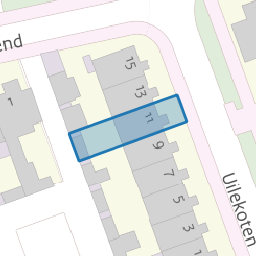 Perceel ZVB00-L-1981