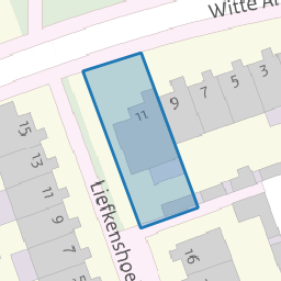 Perceel ZVB00-L-1998