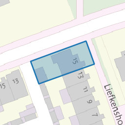 Perceel ZVB00-L-2003