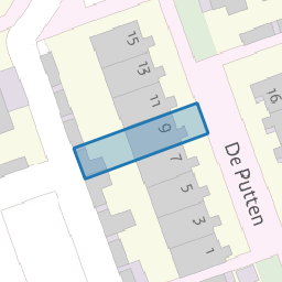 Perceel ZVB00-L-2032