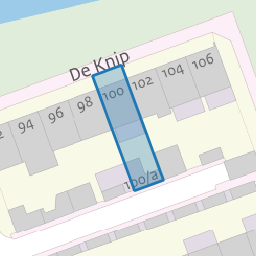 Perceel ZVB00-L-2061