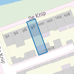 Perceel ZVB00-L-2062