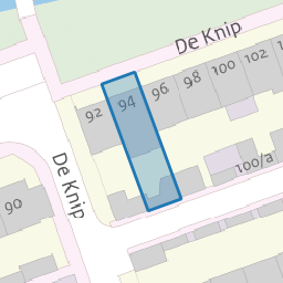 Perceel ZVB00-L-2064