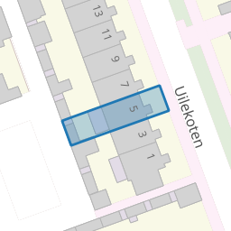 Perceel ZVB00-L-2069