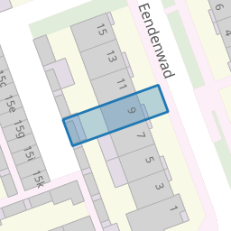 Perceel ZVB00-L-2081