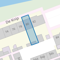 Perceel ZVB00-L-2099