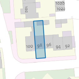 Perceel ZVB00-L-2116