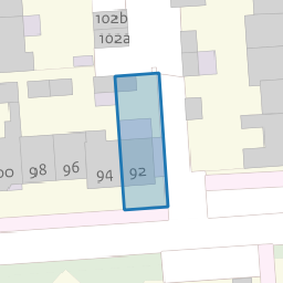 Perceel ZVB00-L-2119