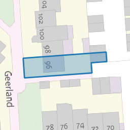 Perceel ZVB00-L-2143