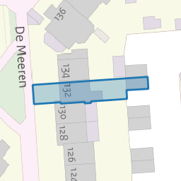 Perceel ZVB00-L-2166