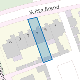 Perceel ZVB00-L-2262