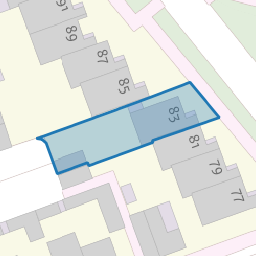 Perceel ZVB00-L-2264