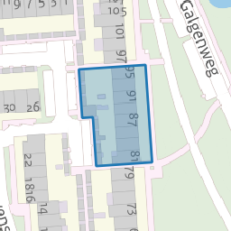 Perceel ZVB00-L-2301