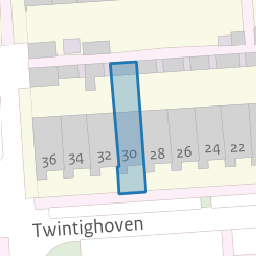 Perceel ZVB00-L-2380