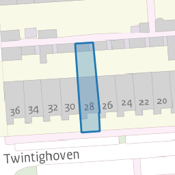 Perceel ZVB00-L-2381