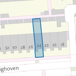 Perceel ZVB00-L-2383