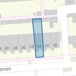 Perceel ZVB00-L-2384