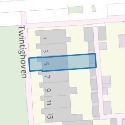 Perceel ZVB00-L-2400