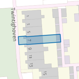 Perceel ZVB00-L-2401