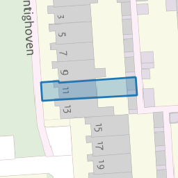 Perceel ZVB00-L-2403