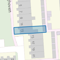 Perceel ZVB00-L-2404