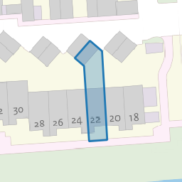 Perceel ZVB00-L-2422