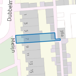 Perceel ZVB00-L-2437