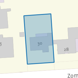 Perceel ZVB00-L-2507