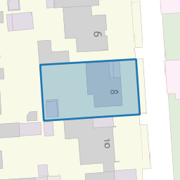 Perceel ZVB00-L-2519