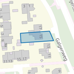 Perceel ZVB00-L-2521