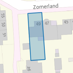 Perceel ZVB00-L-2533