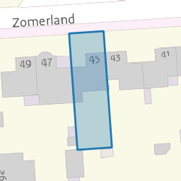 Perceel ZVB00-L-2535