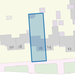 Perceel ZVB00-L-2548