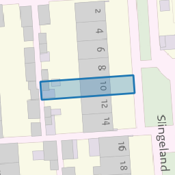 Perceel ZVB00-L-2640