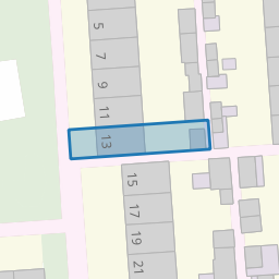 Perceel ZVB00-L-2651