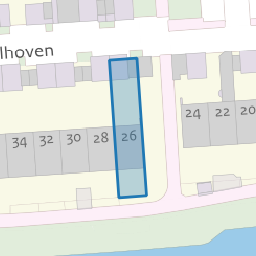 Perceel ZVB00-L-2652