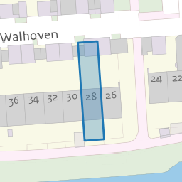 Perceel ZVB00-L-2653