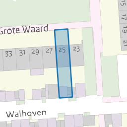 Perceel ZVB00-L-2674