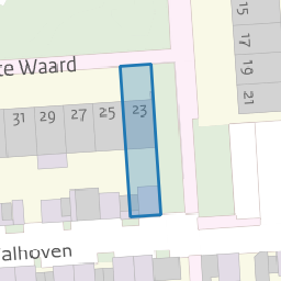 Perceel ZVB00-L-2675