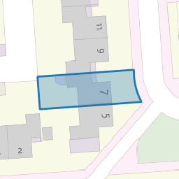 Perceel ZVB00-L-2708