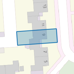 Perceel ZVB00-L-2709