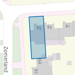 Perceel ZVB00-L-2718